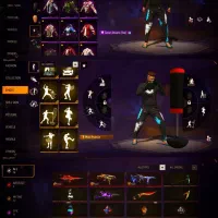 اکانت فری فایر