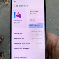 گوشی mi11 lite 5g|موبایل|جوانرود, |دیوار