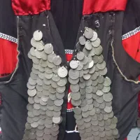 جلیقه سکه شاهی