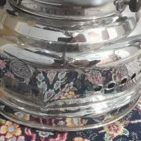 سماور بزرگ|سماور، چای‌ساز، قهوه‌ساز|نهاوند, |دیوار