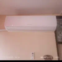 کولر 36هزار موتور اسکرولT3.|کولر گازی و فن‌کوئل|اندیکا, |دیوار