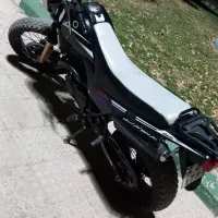 موتور دایچی gm 200|موتورسیکلت|کوهدشت, |دیوار