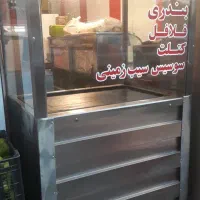 فر ساندویچ ، هودصنعتی ، سرخ کن،یخچال ویترینی،گریل