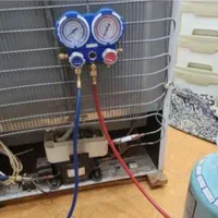 تعمییرات تخصصی انواع یخچال،کولر پنجره ای،آبسردکن