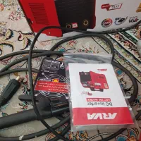 دستگاه جوش آروا ۲۰۰ آمپر در حد نو|ماشین‌آلات صنعتی|دوگنبدان, |دیوار