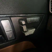 بنز e350 کروک مشکی سقف قرمز،داخل شتری بدون مشابه|خودرو سواری و وانت|تهران, جردن|دیوار