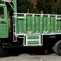 خاور608مدل 57 معاوضه با خاور 808|خودرو سنگین|اسلام‌شهر, شاطره|دیوار