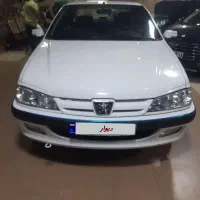 پژو پارس سال 1400 عروسک