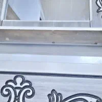 آیینه قدی کشودار|آینه|قم, قلعه کامکار|دیوار