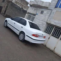 سمند LX دوگانه مدل آخر 94|خودرو سواری و وانت|شیروان (خراسان), |دیوار