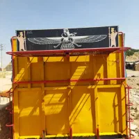 اتاق باری تک و تانکر