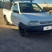 پراید وانت با اتاق مدل۱۳۹۹