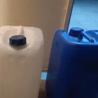 تعدای ۲۰لیتری