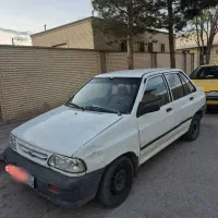 پراید تکسوز ۸۲ کاربرات