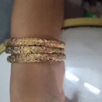 طلا النگو شکسته به قیمت تابلو