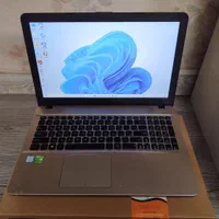 لپ تاپ ایسوس کم کارکرد در حد نو