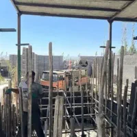 پمپاژ بتن  بتن آماده