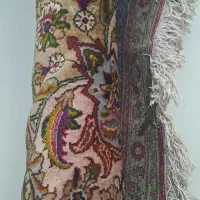 فرش دستبافت ۱۲ متری کاملا سالم وخوش نقشه