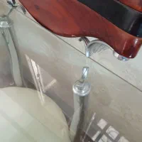 غذا خوری ۴نفره کارکرده تخفیف خورده فوری فوری