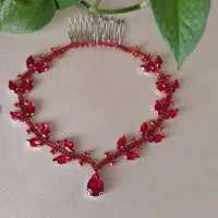 تاج و ریسه و تل یلدایی|زیورآلات و اکسسوری|ورامین, ورامین|دیوار