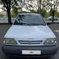 پراید ۱۳۱ SE / مدل ۱۳۹۶ / ماشین عروسک