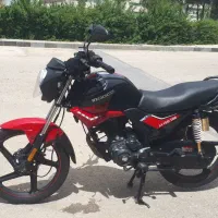 موتور سیکلت ایردوکو طرح بنلی