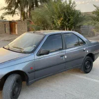 پژو مدل 96تمیز درحد 99 فروش فوری