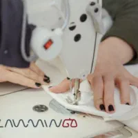 خیاط برا دوخت پارچه مبلی