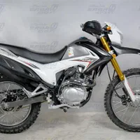 تریل gy200و یاماها wr155|موتورسیکلت|کلارآباد, |دیوار