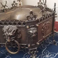 منقل بزرگ قدیمی