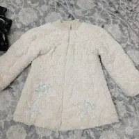 کاپشن دخترانه|کفش و لباس بچه|مشهد, عسگریه|دیوار