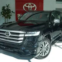 لندکروز VXR ۲۰۲۶ هیبرید