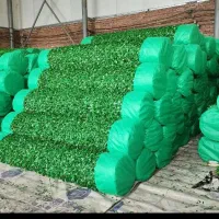 چمن مصنوعی فنس برگی سنگ قلوه 990