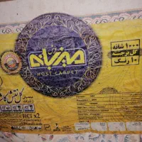 فرش گل برجسته|فرش|یزد, |دیوار