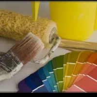 رنگ آمیزی ساختمان