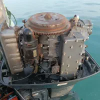 موتور قایق 75 جلد 23|قایق و سایر وسایل نقلیه|قشم, |دیوار