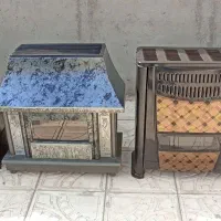 انواع بخاری گازی