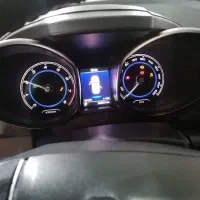 تیگو 5 مدل 96 تصادفی|خودرو سواری و وانت|شیراز, زرهی|دیوار