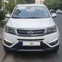 تیگو ۵ مدل ۹۶ بیرنگ اقساطی بدون ضامن