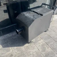 دستگاه یخ خشک ایرانی،ابر ساز با یخ خشک