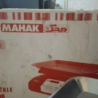 ترازوی دیجیتال محک پرینتر دار فروش فووری|فروشگاه و مغازه|قزوین, |دیوار
