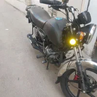 Kld200|موتورسیکلت|تهران, بهداشت|دیوار