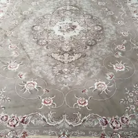 چهارتخته فرش ۱۲ متری و یک یخچال