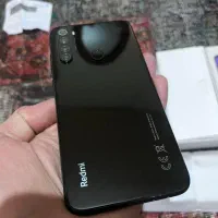 شیائومی Redmi Note 8 با حافظهٔ ۶۴ گیگابایت|موبایل|تهران, کاج|دیوار