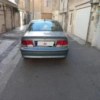 سلام سمند مدل ۸۶ خاکستری متالیک|خودرو سواری و وانت|تهران, استاد معین|دیوار