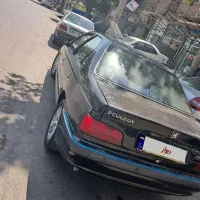 پرشیا ۹۳ TU5|خودرو سواری و وانت|خوی, |دیوار