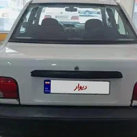 پراید 131دوگانه کارخانه