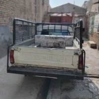 پیکان دوگانه سوز شرکتی شاسی پلمپ|خودرو سواری و وانت|دزفول, |دیوار