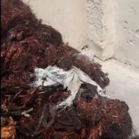 خرید ضایعات مس، برنج، آهن و آلومینیوم نقدی