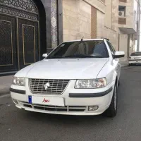 سمند LX مدل۹۸